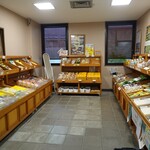 タムラ食品 - 岩城港前のフェリーターミナル