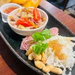 2階のタイ料理屋 コップン天満 - 