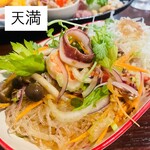 2階のタイ料理屋 コップン天満 - 