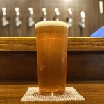 HANSHARO BEER STAND - ・伊豆パパイヤ IPA R 900円/税込
                        (日本・静岡／熱川バナナワニ園×反射炉ビア)