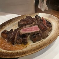 ウルフギャング・ステーキハウス シグニチャー - 