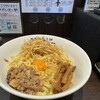 釜玉中華そば ナポレオン軒 東急蒲田店