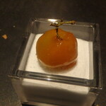 Maison de Fujii - 葡萄のココナツゼリーコーティングだっけ？