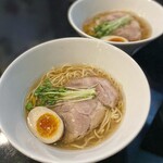 麺BAR 美濃加西流 - 