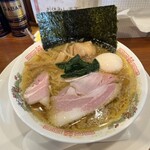 横浜家系 ラーメン鷹山 - 