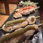 Yakitori To Oden Kushitakiya - 