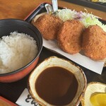 とんかつトミタ - 