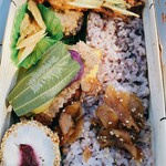 嘉例川駅内 駅弁売場 - 