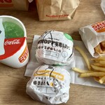 BURGER KING - 