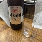 Okamuro Saketen - ❤️税込450円の瓶ビールの大瓶❤️