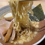 八甲田麺業Ｒ - 麺はこんな風