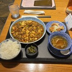 あんかけ焼そば 陳麻婆豆腐 STORM - 