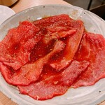 冨味屋 - 赤身焼きしゃぶ