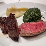 ウルフギャング・ステーキハウス シグニチャー - 