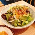 冨味屋 - チョレギサラダ