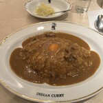 インデアンカレー 阪急三番街店 - 