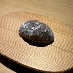 富小路 やま岸 - 【甘味】:いこ餅