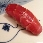 一心鮨 光洋 - 中とろ