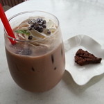 ヒストリアカフェ - クッキー　付き