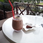 ヒストリアカフェ - チョコミント