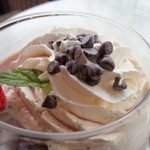 ヒストリアカフェ - チョコミント