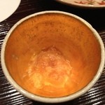 一心鮨 光洋 - 十四代  写真でわかりにくいですね（笑）