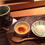 一心鮨 光洋 - デザート☆*:.｡. o(≧▽≦)o .｡.:*☆