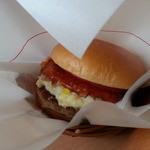 モスバーガー - モスバーガー