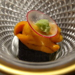 エスト！ジャパン - 雲丹と茄子