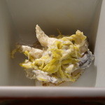 エスト！ジャパン - 帆立と白和え