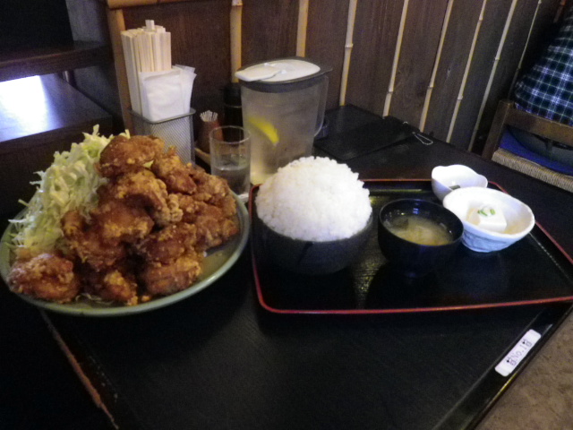 やきとり屋さんでからあげチャレンジ By ほぼ週4 やきとりの拓 天王町 焼鳥 食べログ