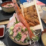 タカマル鮮魚店 - 