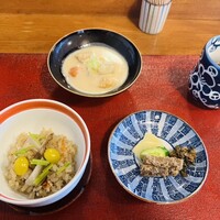 くいしん坊 - 