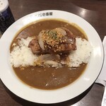 カレーハウス CoCo壱番屋 - ホロ肉ドカンと豪快カレー LEVEL１ (２辛) 