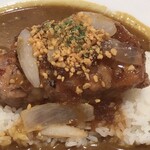 カレーハウス CoCo壱番屋 - ホロ肉ドカンと豪快カレー LEVEL１ () 