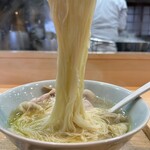 らぁ麺 飯田商店 - 