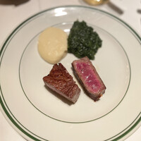 ウルフギャング・ステーキハウス 六本木 - 