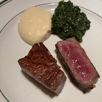 ウルフギャング・ステーキハウス 六本木 - 