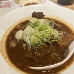 黒豚ぎょうざ酒場 米吉 - どて煮