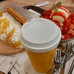 Cafe BingGo - どどーん！豪華✨
