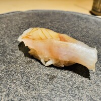 くるますし - 【写真⑨】白甘鯛(愛媛県八幡浜、5日寝かせ)　☆