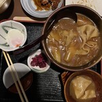 麺処酒処ふる川 暮六つ - 