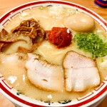 Chuuka Soba Semmon Tanaka Soba Ten - 