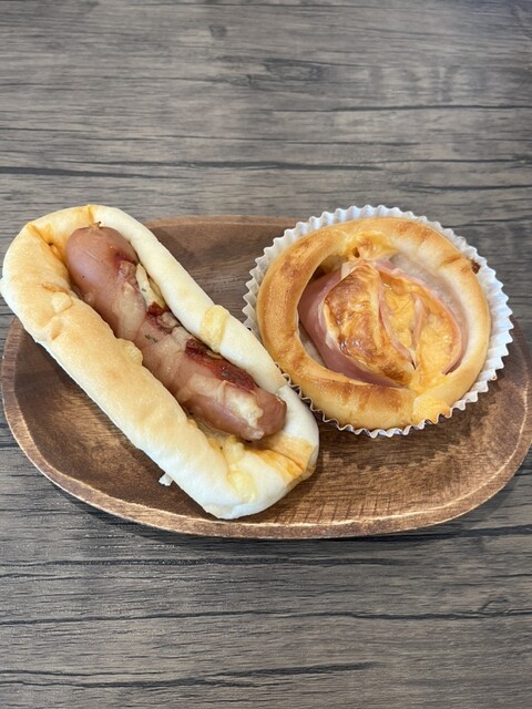 米粉パンのお店 あおいそら - 大石田（パン）の写真