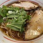 神戸堂ラーメン - 