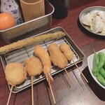 Shinsekai Kushikatsu Ittoku - 