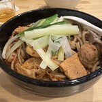 肉蕎麦 むね - 