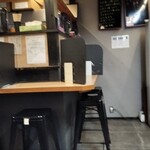 Fukuryuu - 店内①