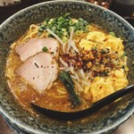 ラーメン札幌一粒庵 - 