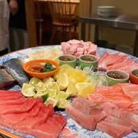 焼うおいし川  六本木凛華楼 - 